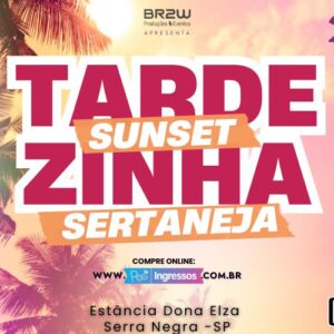 Tardezinha - Sunset Sertaneja