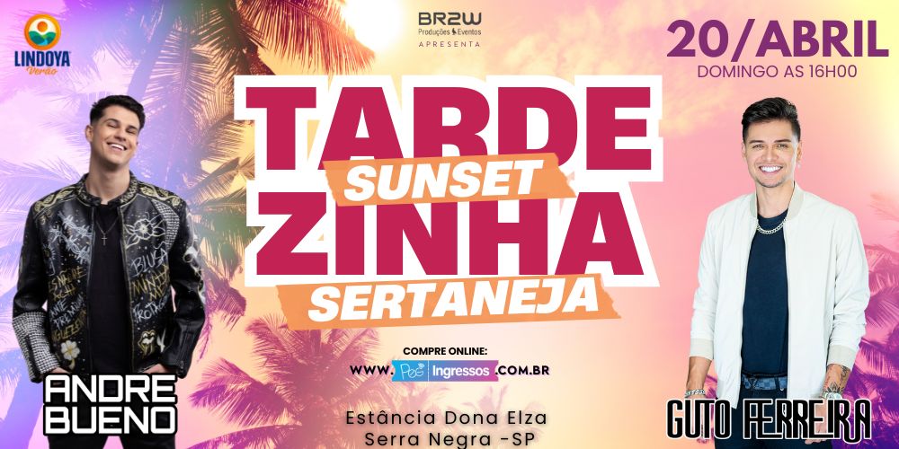 Tardezinha - Sunset Sertaneja
