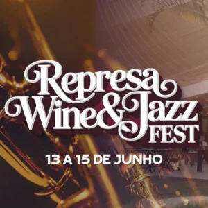 represa wine jazz - junho