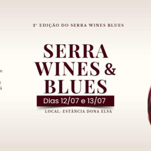 Serra Negra Wine & Blues - 2ª Edição