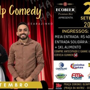 Diego Sefarim e Cearazinho