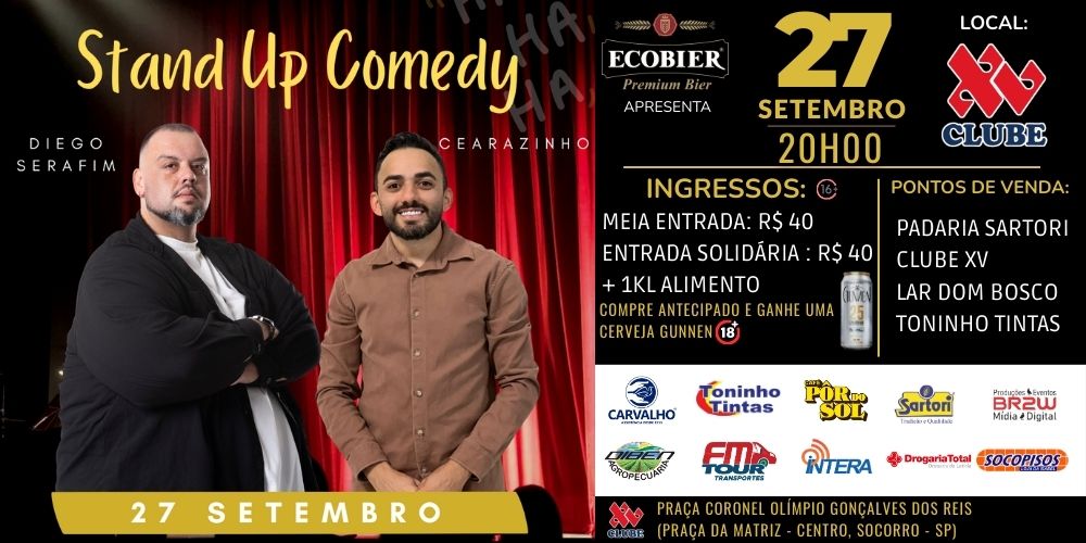 Diego Sefarim e Cearazinho