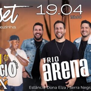 Sunset Tardezinha - Peg Ingressos