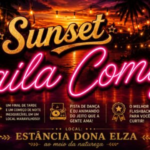 Sunset Baila Comigo - FlashBack Edition