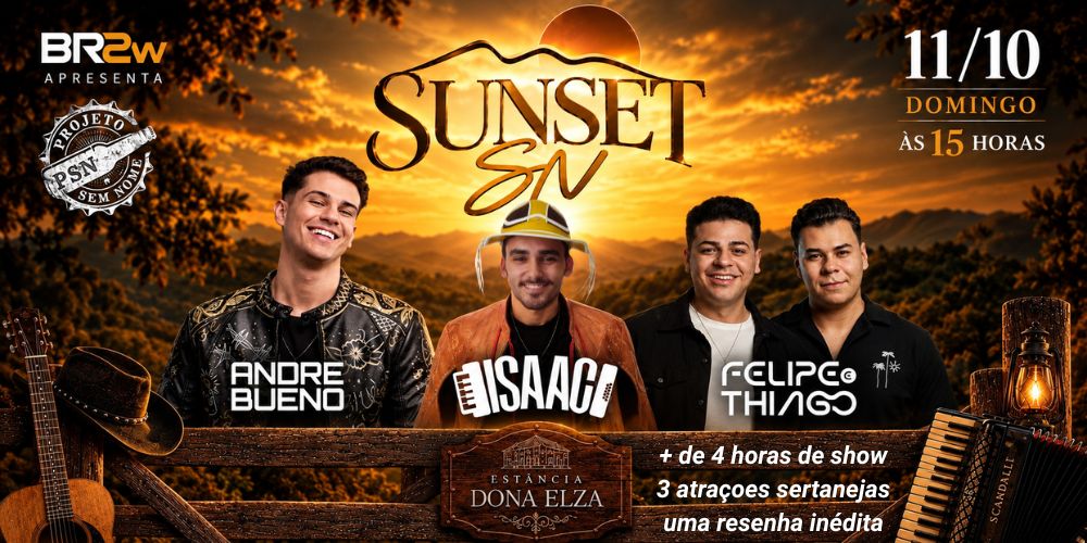 Sunset-SN-Peg-Ingressos
